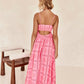 Little Trendy - Genesis Floral Printed Maxi Dress
