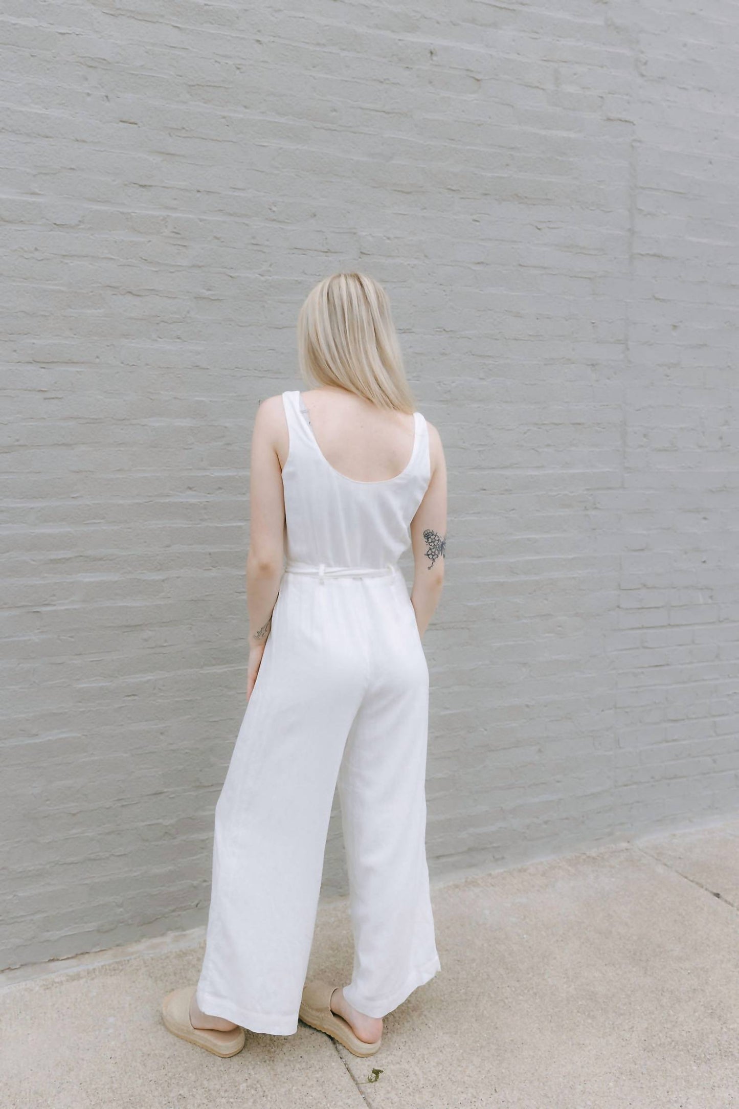 Z Supply - Adler Linen Jumpsuit