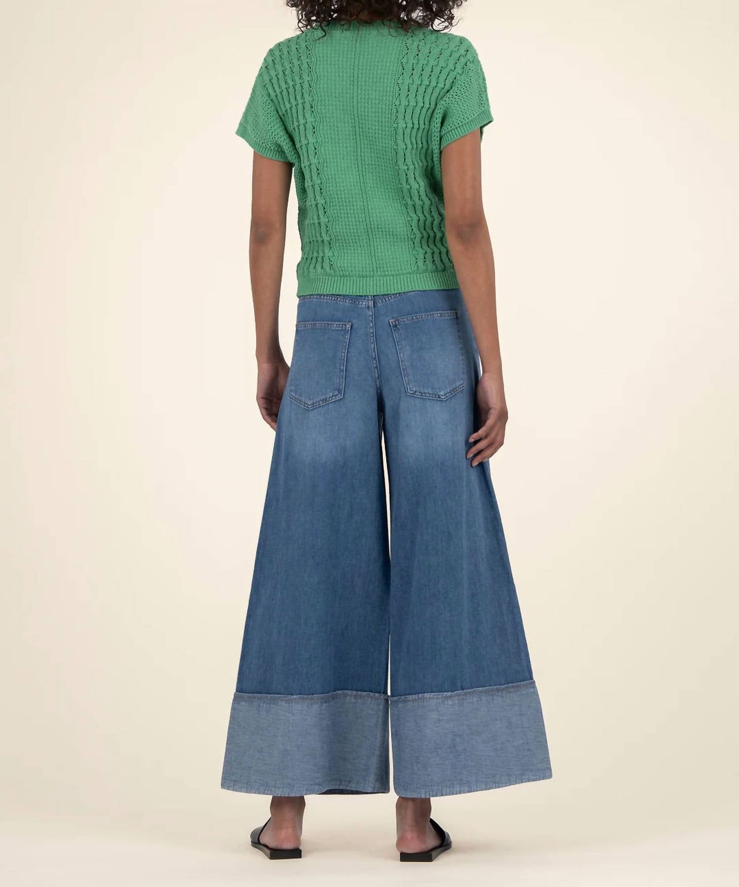 Kut From The Kloth - Tilda Knit Sweater Vest