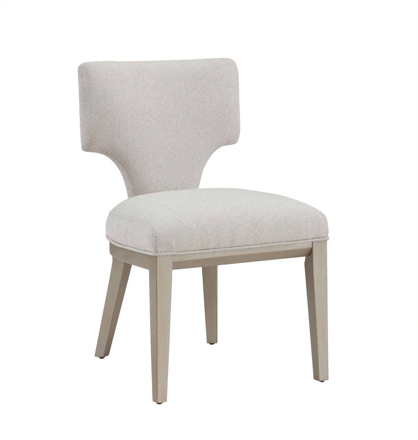 Kasa Side Chair (Set of 2) - Light Gray