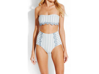 Seafolly - High Waisted Bikini Bottom