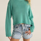 Z Supply - EMERSON CROPPED SWEATER
