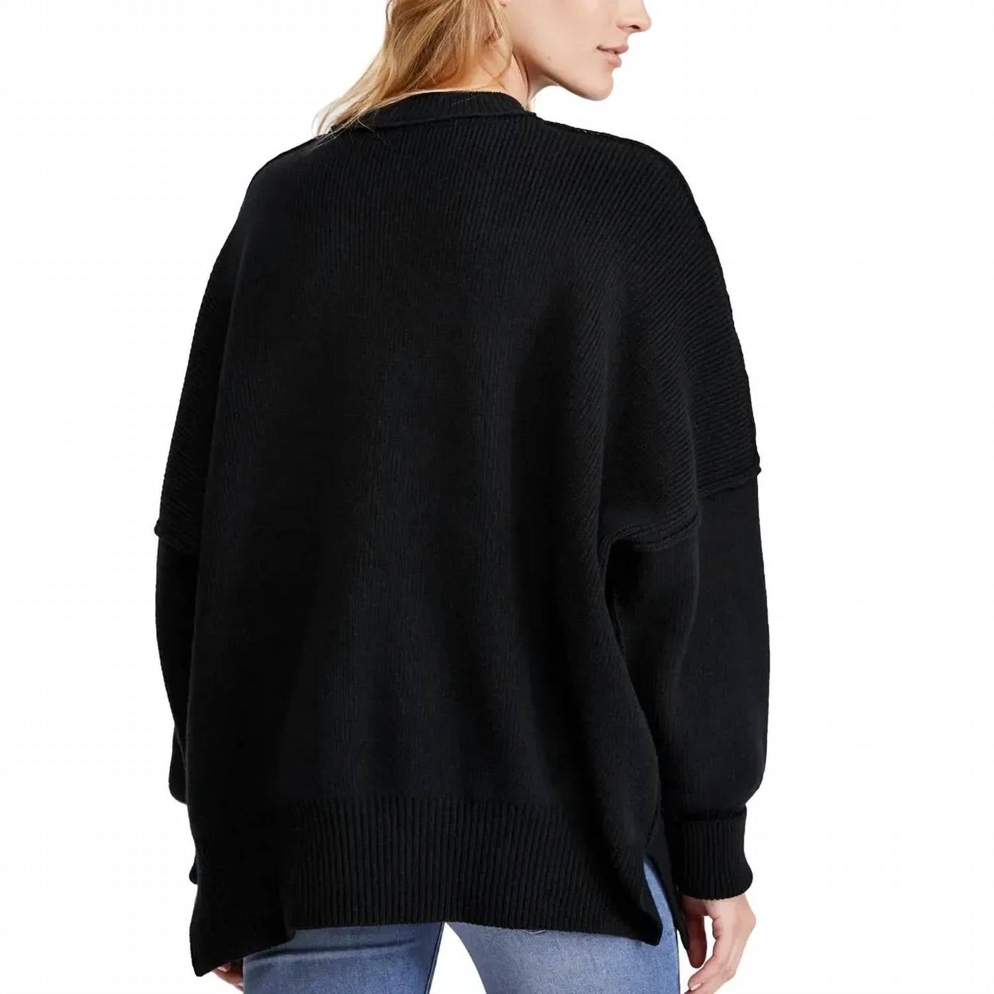 Free People - Easy Street Tunic Sweater