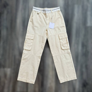 Pistola - Addie High Rise Relaxed Cargo Trouser