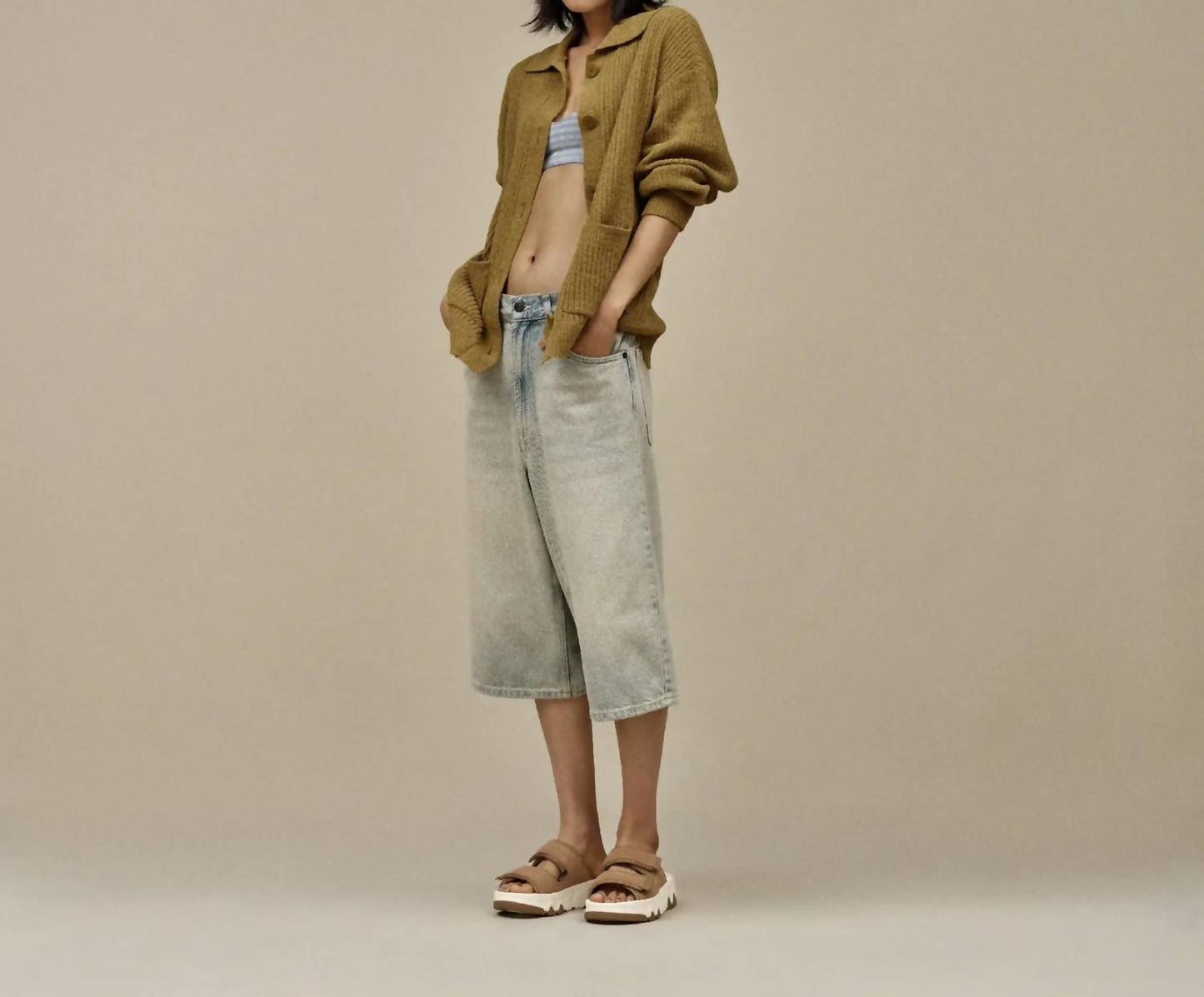 Ugg - Women's Capital Strap Slide Sandal