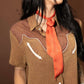 2Flyco - Rank Retro Mini Dress