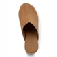 Chocolat Blu - Women Garnnet Platform Sandal