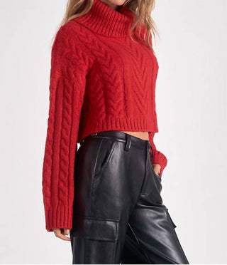 Elan - Vixen Sweater