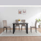 Velvet Dining Chairs For Dining Room (Set of 4)