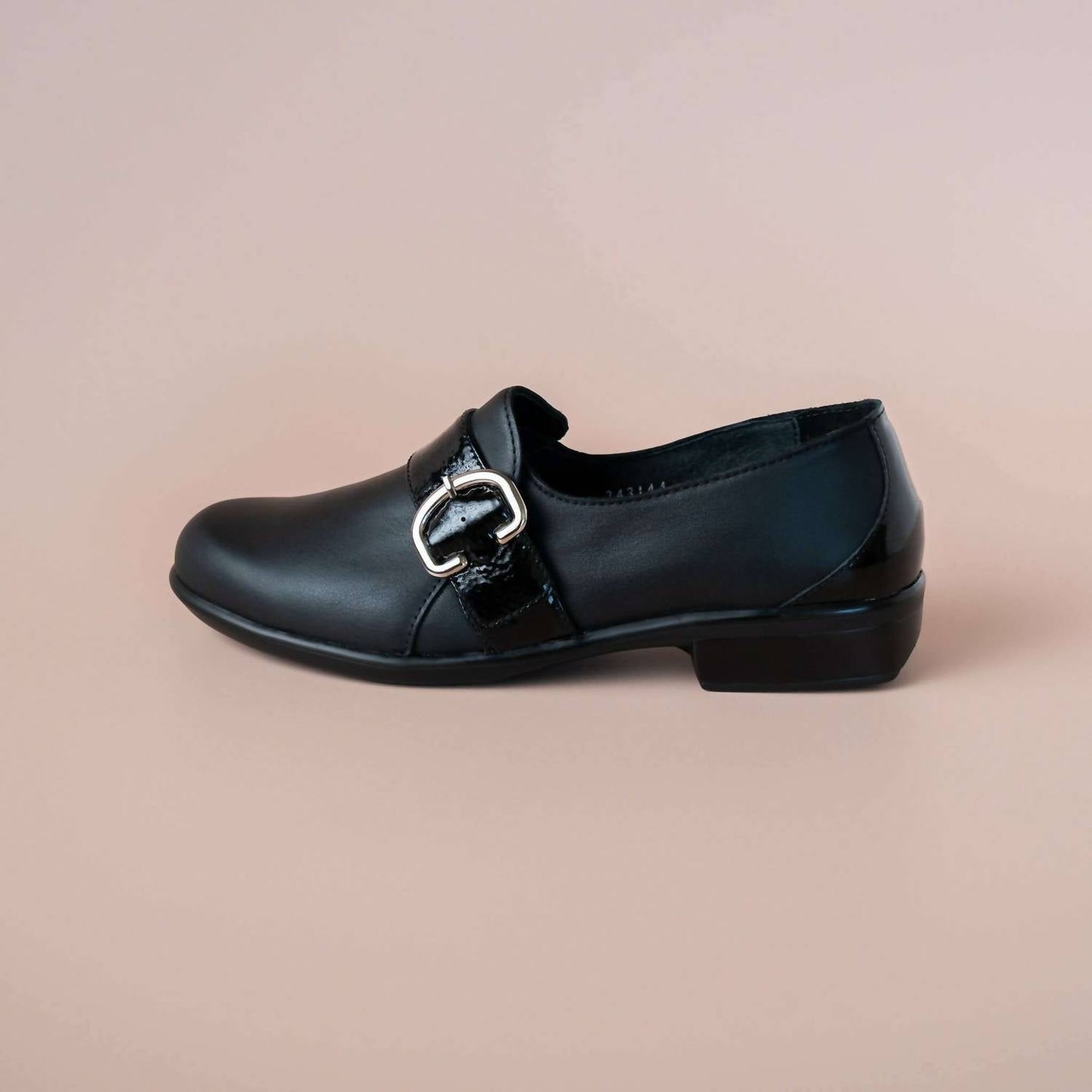 Naot - Women's Viscol Buckle Loafer