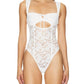 Free People - Strike A Pose Bodysuit