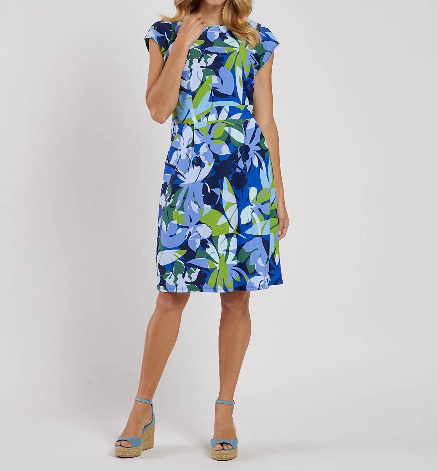 Jude Connally - Joelle Sheath Dress