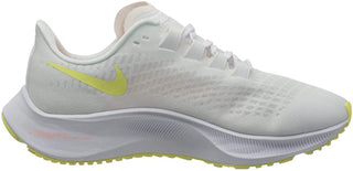 Nike Women's Air Zoom Pegasus 37 Running Shoes White/Zitron/Mango