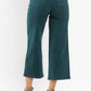Judy Blue - Cropped Wide Leg Jean