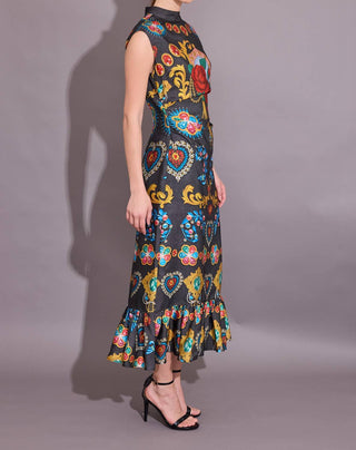 Alden Adair - Estelle Maxi Dress