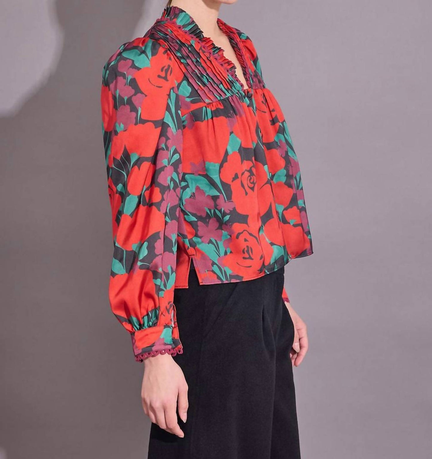 Alden Adair - Oliver Top