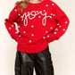 A Thousand Words - Joy Pompom Pullover Sweater