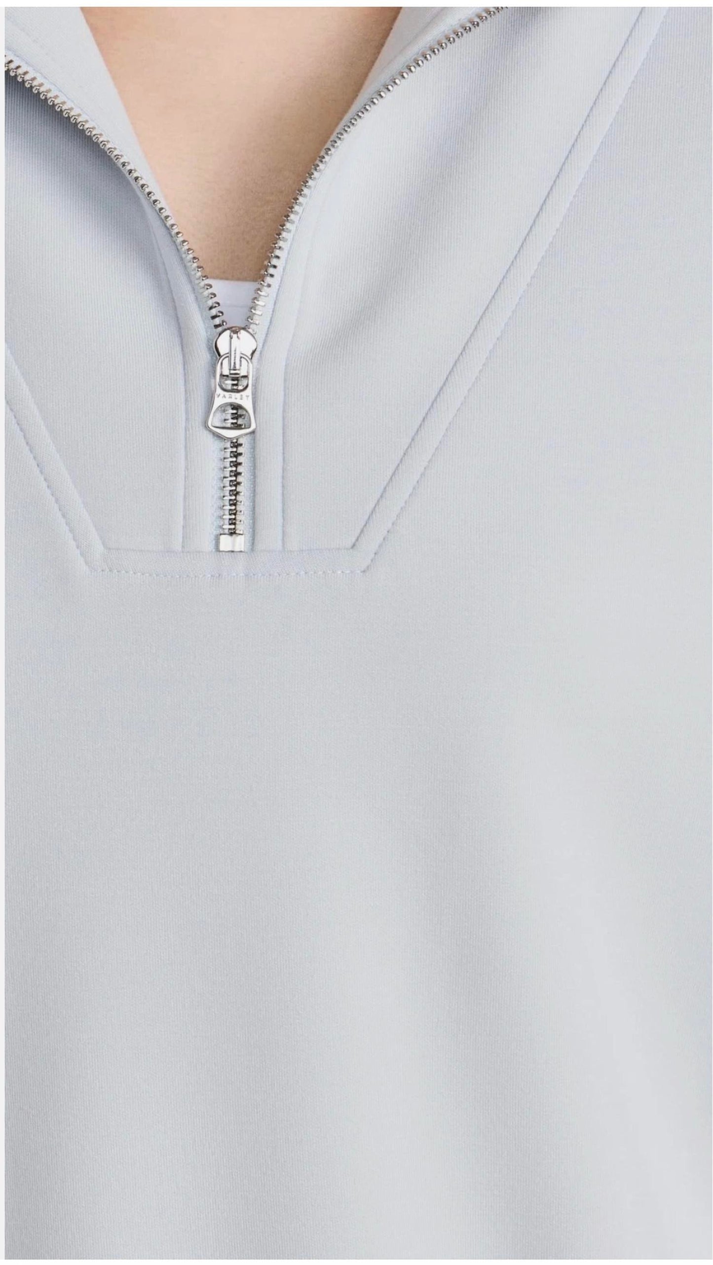 Varley - Hawley Half Zip Sweatshirt