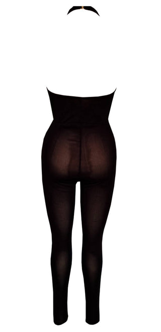 Gyv Me Body - Lovers Leg Jumpsuit