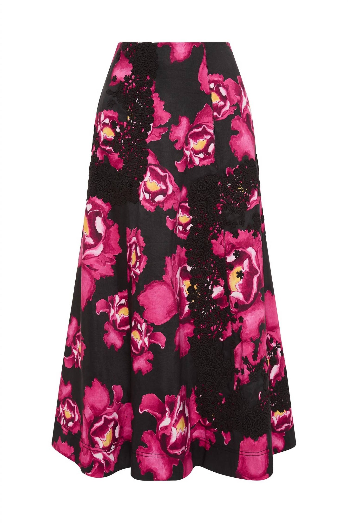 Aje. - Florence Midi Skirt