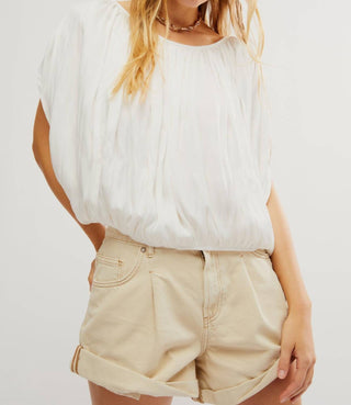 Free People - Double Take Top