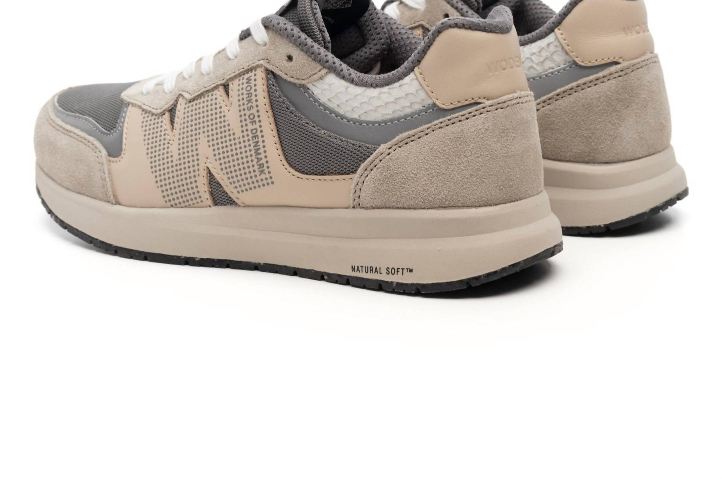 Woden - Women's Rigmor Reflective Sneaker