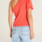 Z Supply - Penelope One Shoulder Top