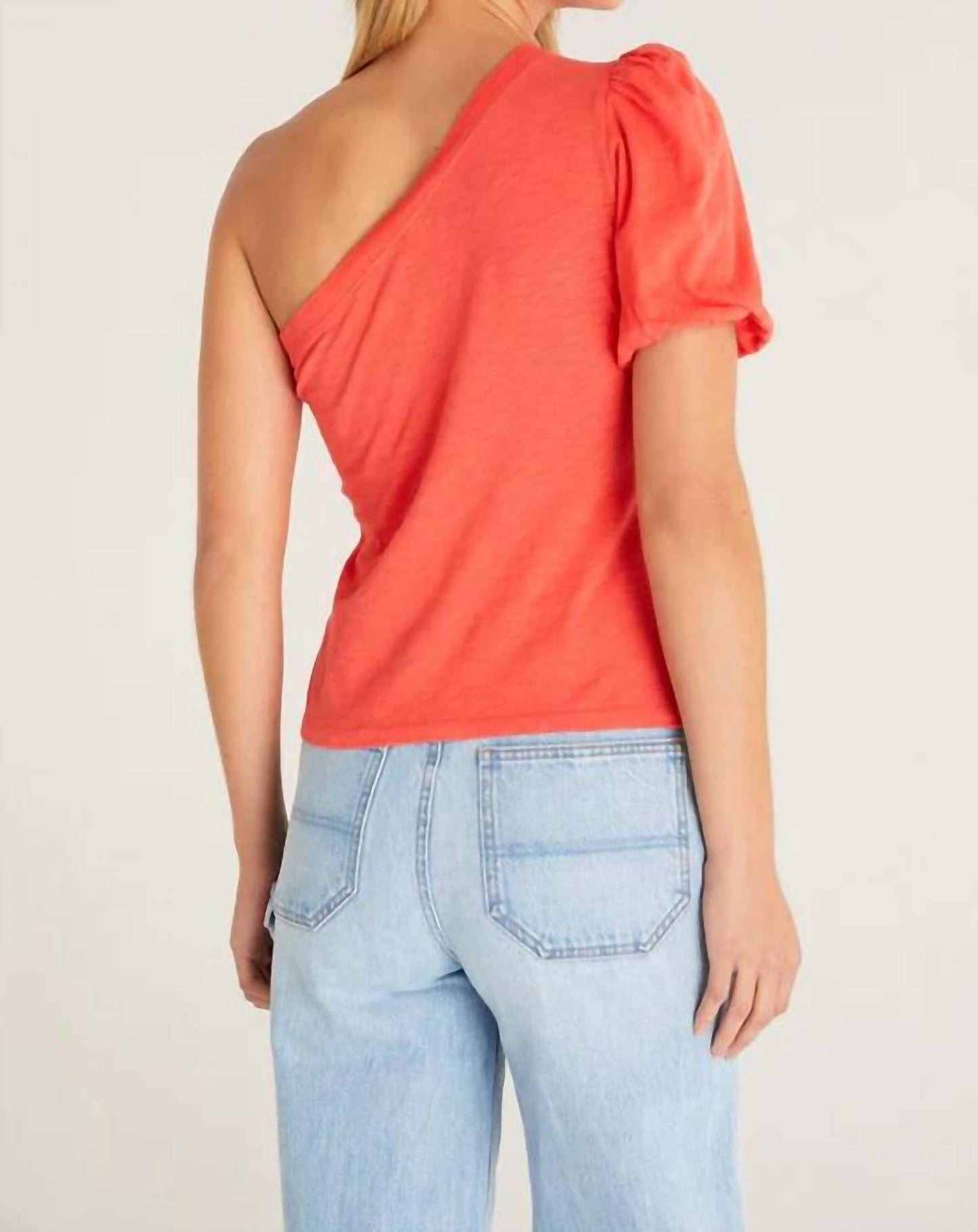 Z Supply - Penelope One Shoulder Top