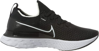 Nike Women's React Infinity Run Flyknit Running Shoes Black