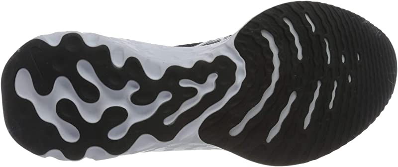 Nike Women's React Infinity Run Flyknit Running Shoes Black