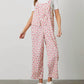 Polagram - Corduroy Cutie Floral Overalls