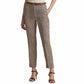Ralph Lauren - Linen Ankle Glen Pants
