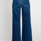 Letter To Juliet - Bianca High Rise A-line Wide Leg Jean