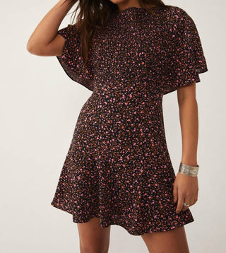 Free People - Florence Mini Dress