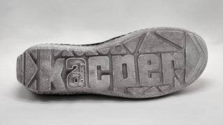 Kcr Group - Women's Lightweight Leather Low-Top Shoes