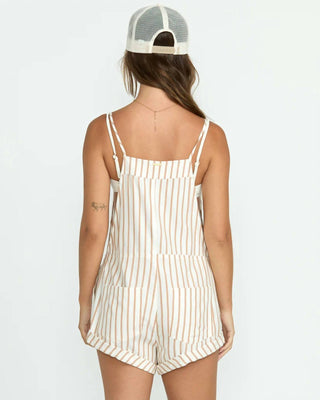 Billabong - Wild Pursuit Romper