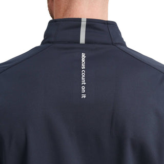 Abacus Sportswear Us - Dornoch Softshell Full-zip Hybrid Jacket