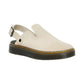 Airwair By Dr. Martens - Women's Carlson Suede Casual Slingback Mules