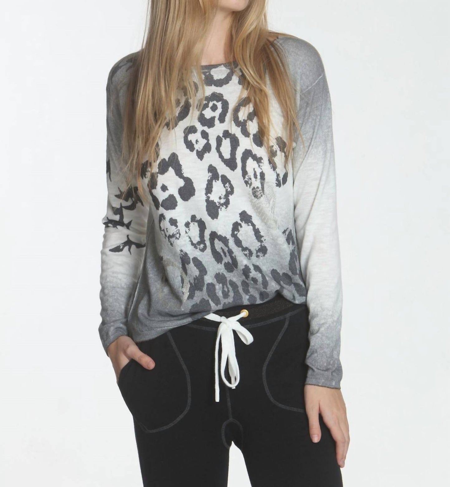 Label+Thread - Beach Leopard Scoop