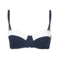 Tory Burch - Lipsi Underwire Bikini Top