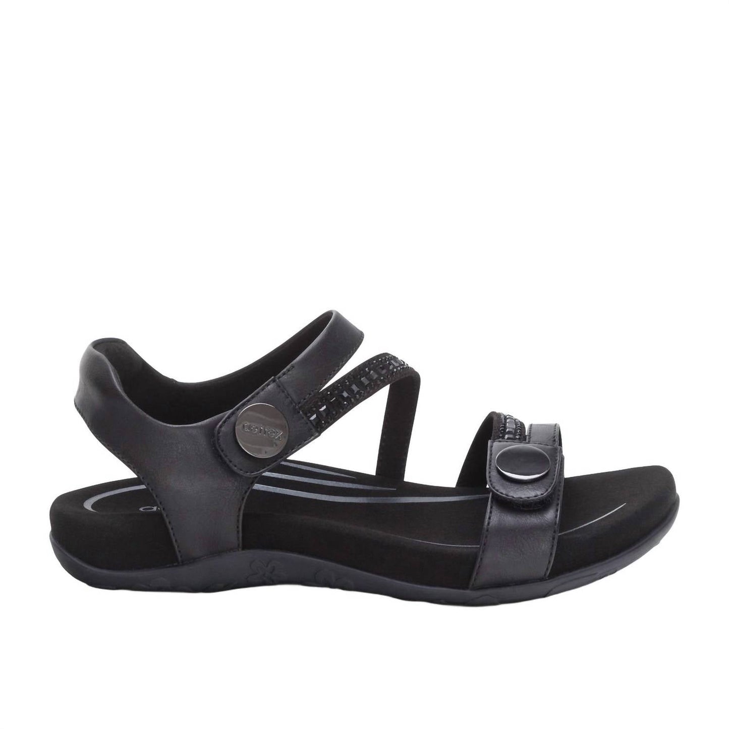 Aetrex - Women's Jess Strap Sandals