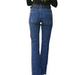 Bevy Flog - Jerome Flare Leg Jeans