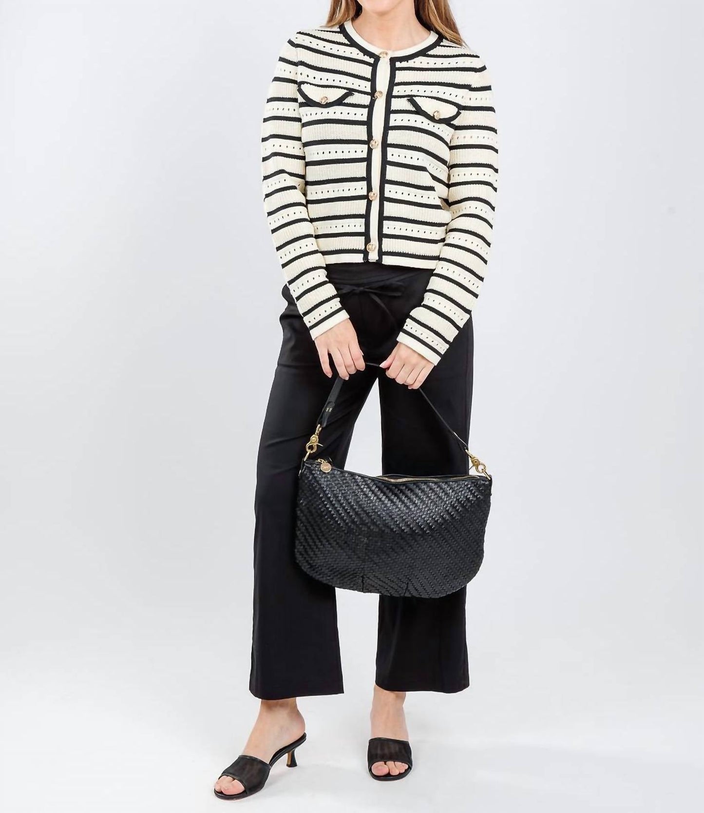 Mac - Chiara Crop Pants