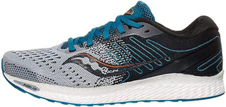 Saucony Men's Freedom 3 Running Shoes Gray Size 8 D(M) US