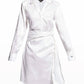 As By Df - HEART ON MY SLEEVE DRESS