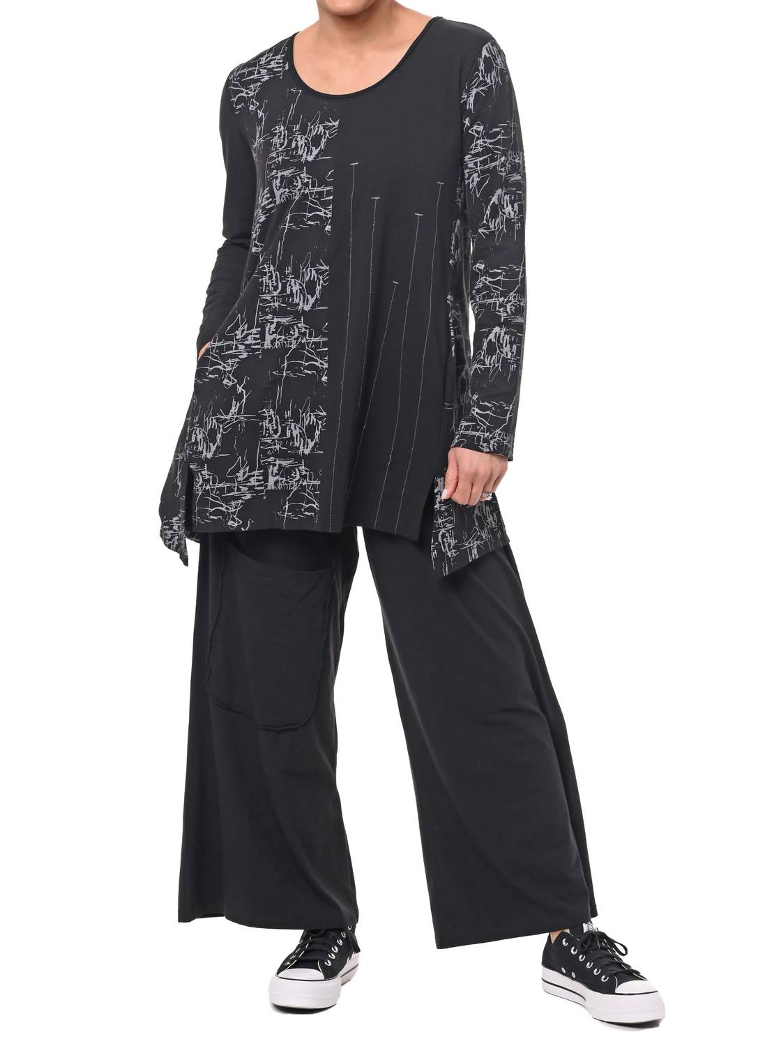 Tulip Clothing - Jacynda Tunic