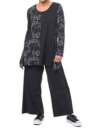 Tulip Clothing - Jacynda Tunic