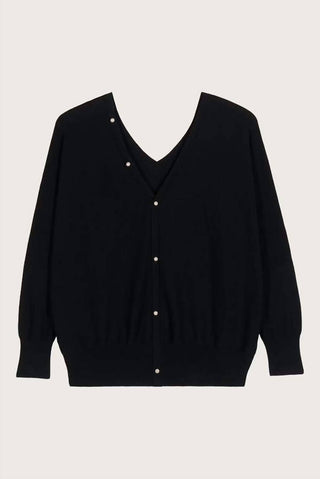 Ba&Sh - Jumper Elsy Long Sleeve Sweater