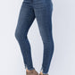 Judy Blue - Alyssa Tummy Control High-rise Skinny Jeans