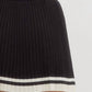 Entro - Knit Pleated Skort